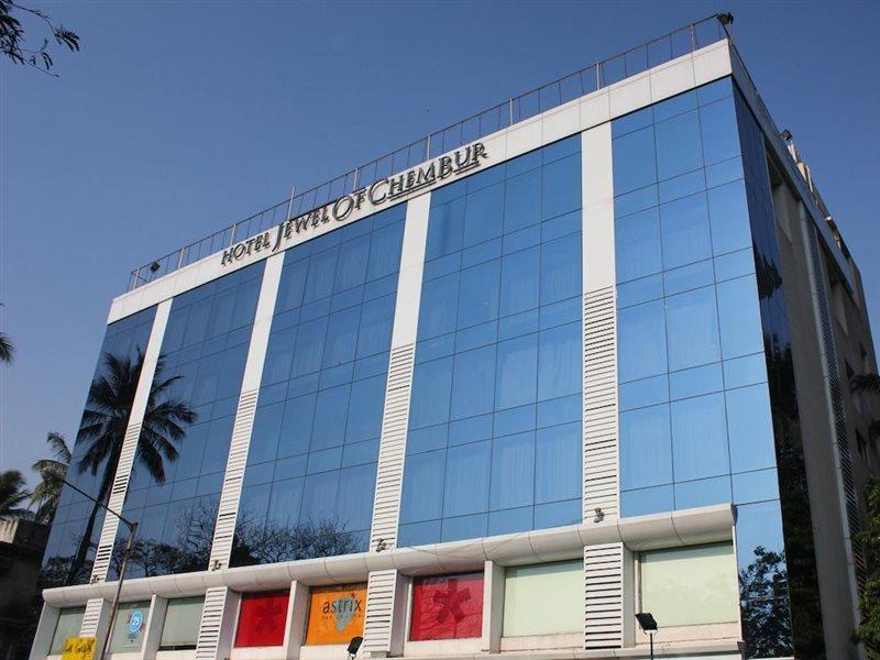 Hotel Jewel Of Chembur Мумбай Екстериор снимка
