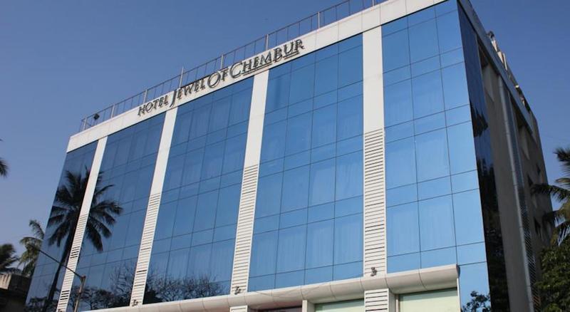 Hotel Jewel Of Chembur Мумбай Екстериор снимка