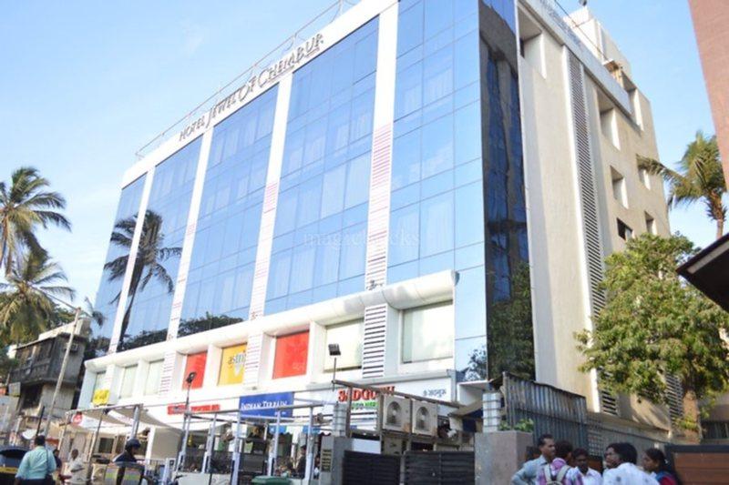 Hotel Jewel Of Chembur Мумбай Екстериор снимка