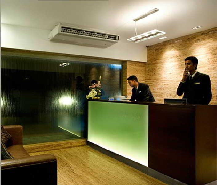 Hotel Jewel Of Chembur Мумбай Екстериор снимка
