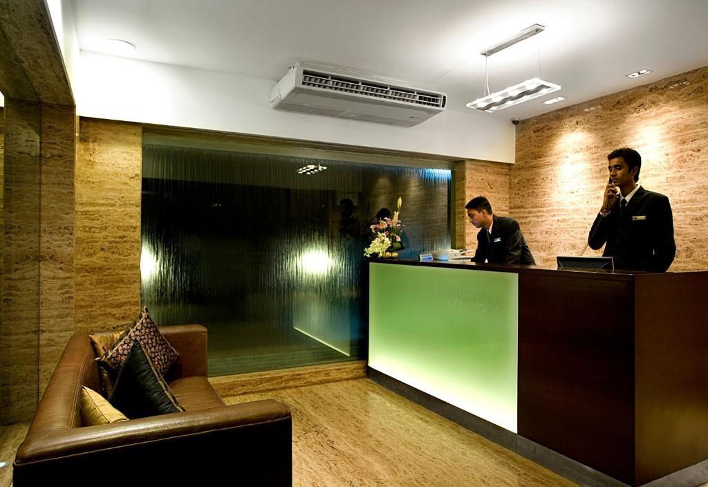 Hotel Jewel Of Chembur Мумбай Стая снимка