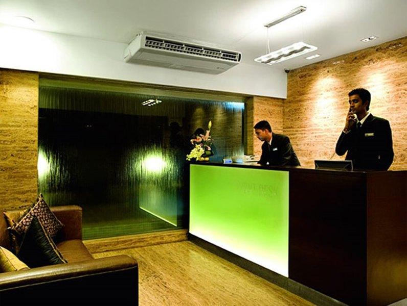 Hotel Jewel Of Chembur Мумбай Екстериор снимка