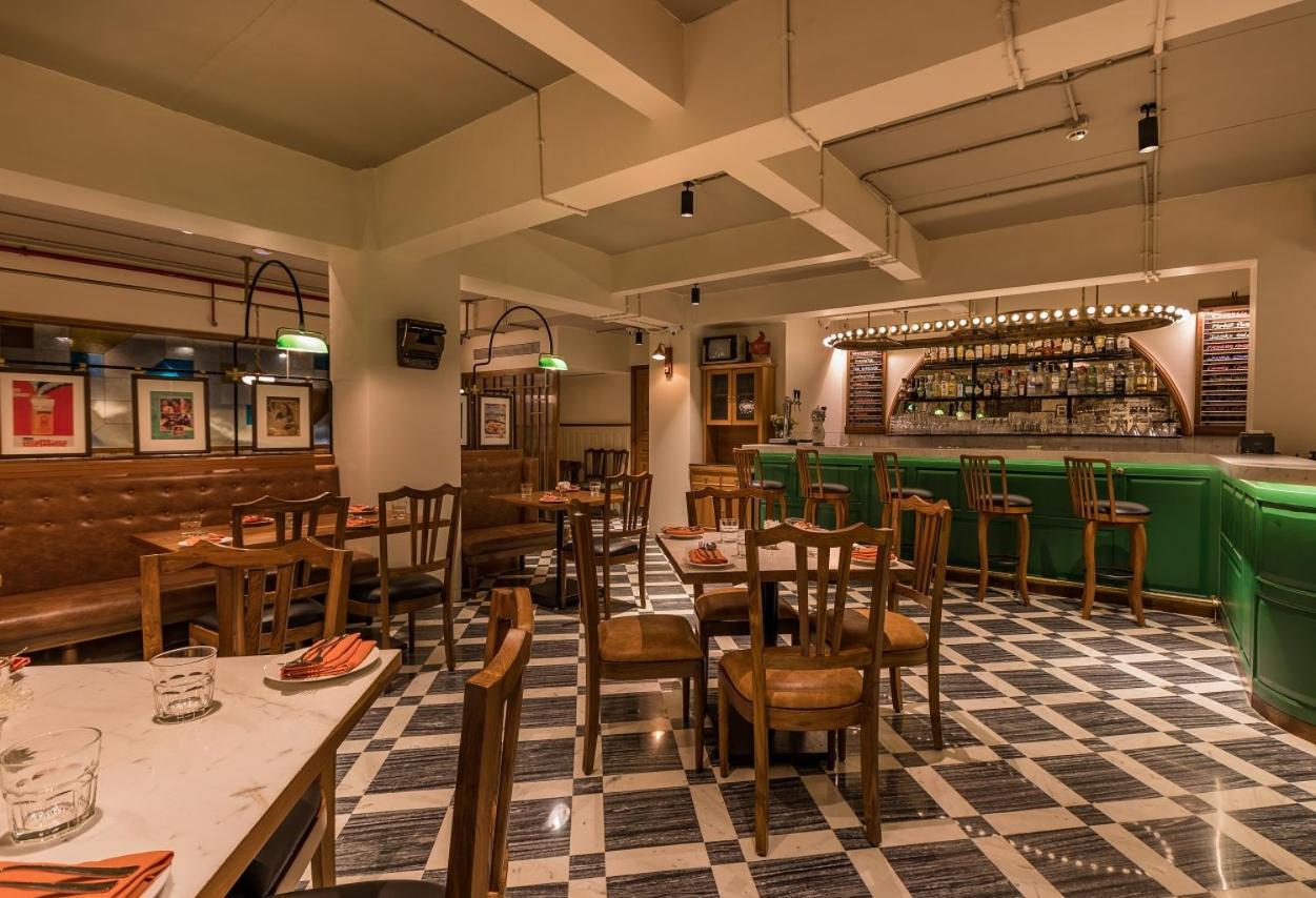 Hotel Jewel Of Chembur Мумбай Екстериор снимка